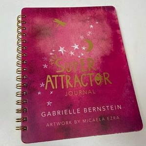 Gabrielle Bernstein Super Attractor Journal